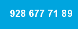 928 677 71 89